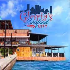 Gloria's Seafood City ( Round Trip)