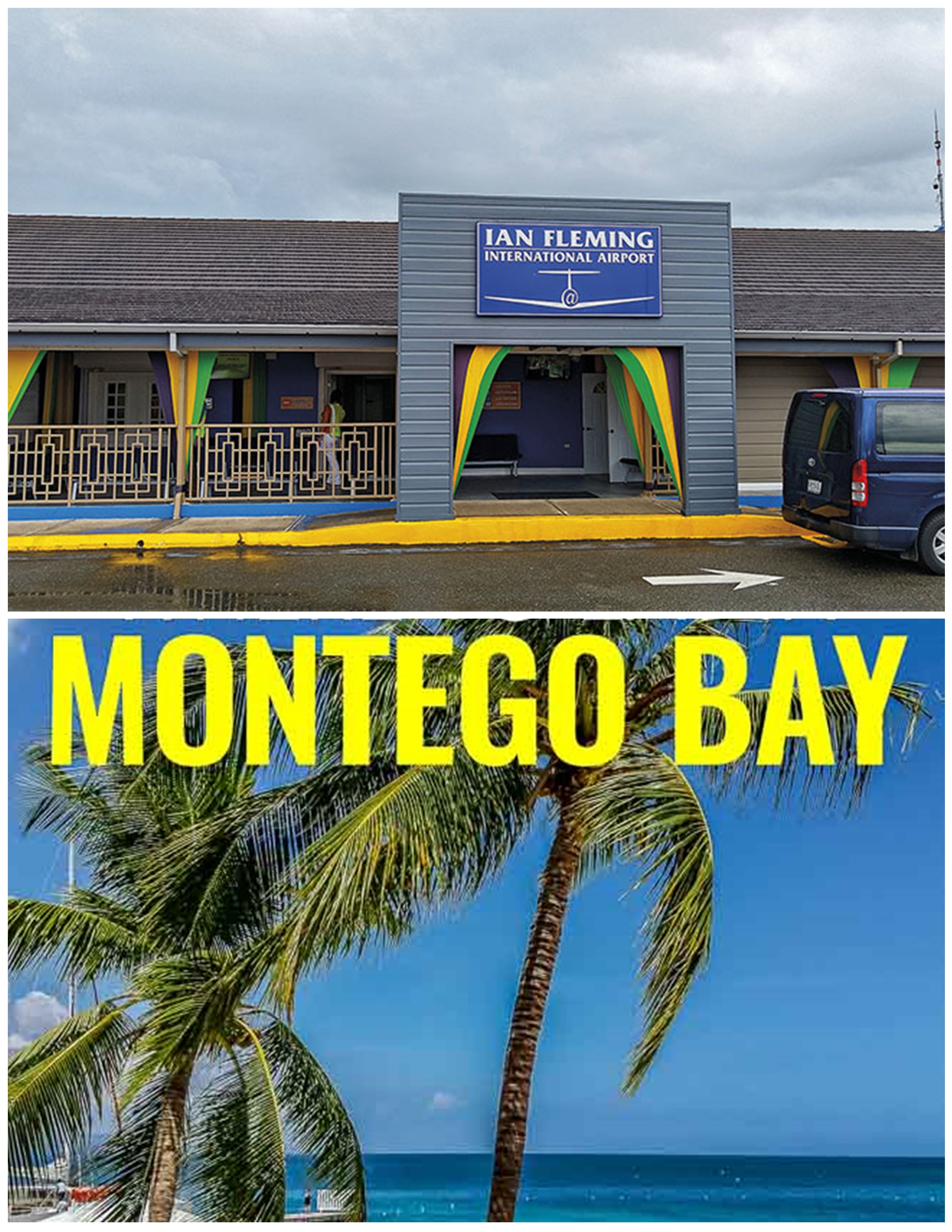 Ian Flemming Ocho Rios - Montego Bay Resorts