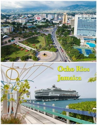 From New Kingston & Liguanea Area - Cruise Ship Pier ( Round Trip)