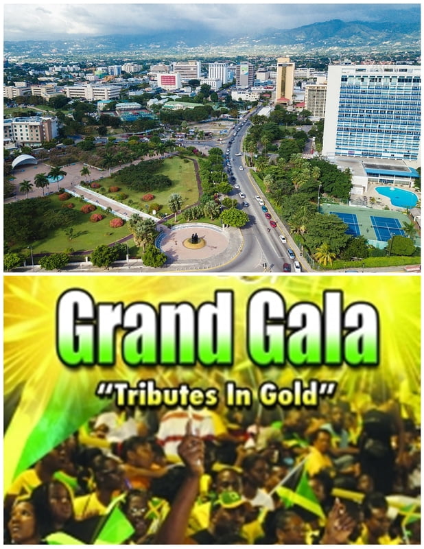 Event Chauffeur New Kingston. Liguanea Area -   Grand Gala ( Kingston - Round Trip)