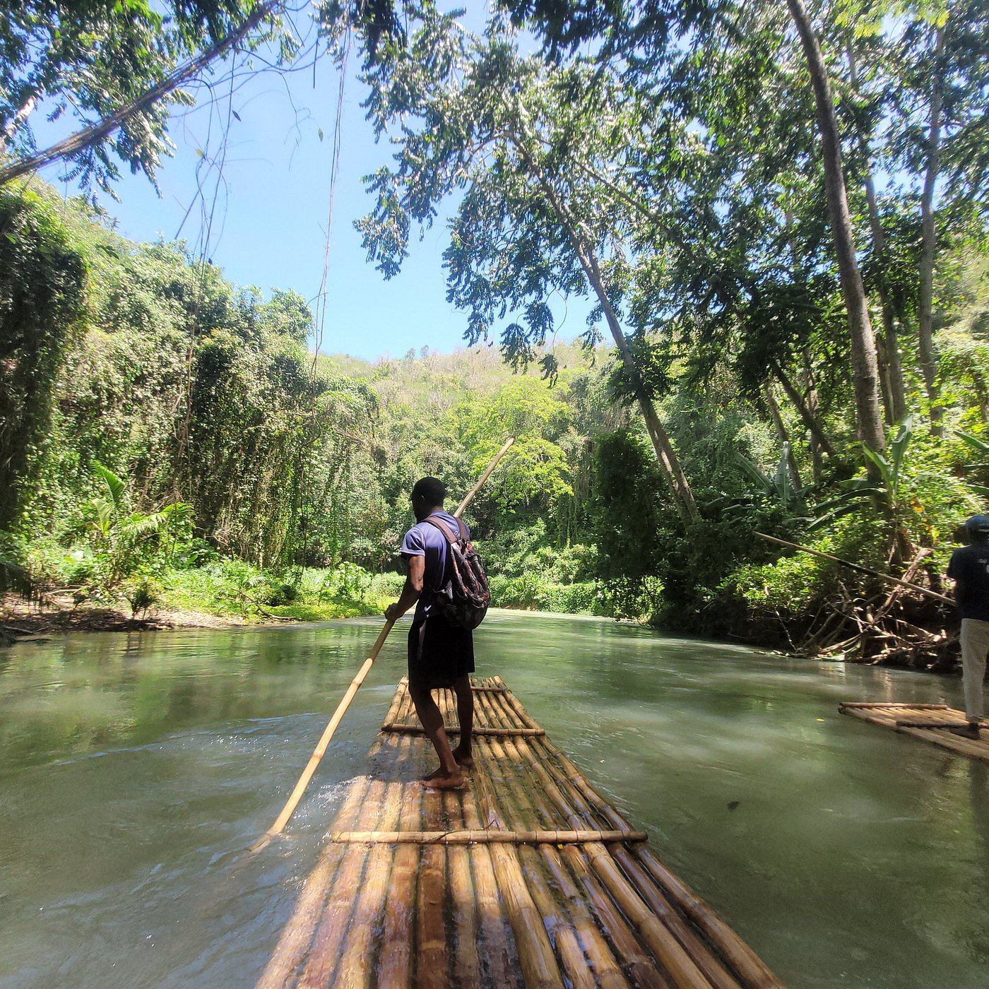 Martha Brae River