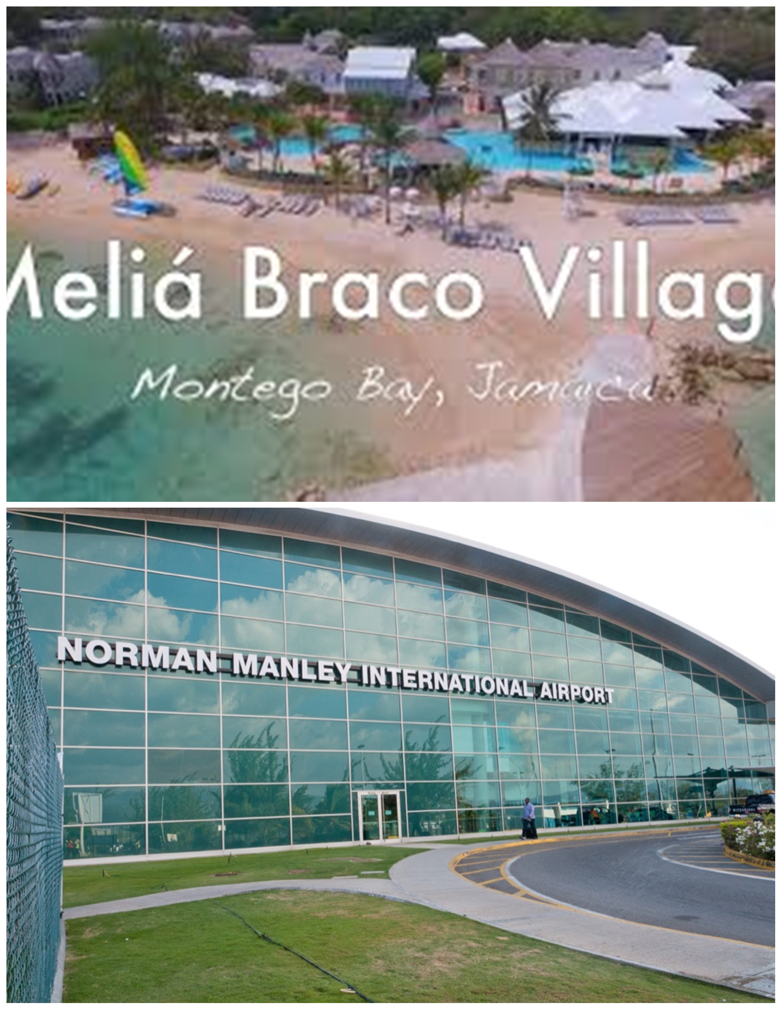 Melia Braco Village - NMIA (Kingston)