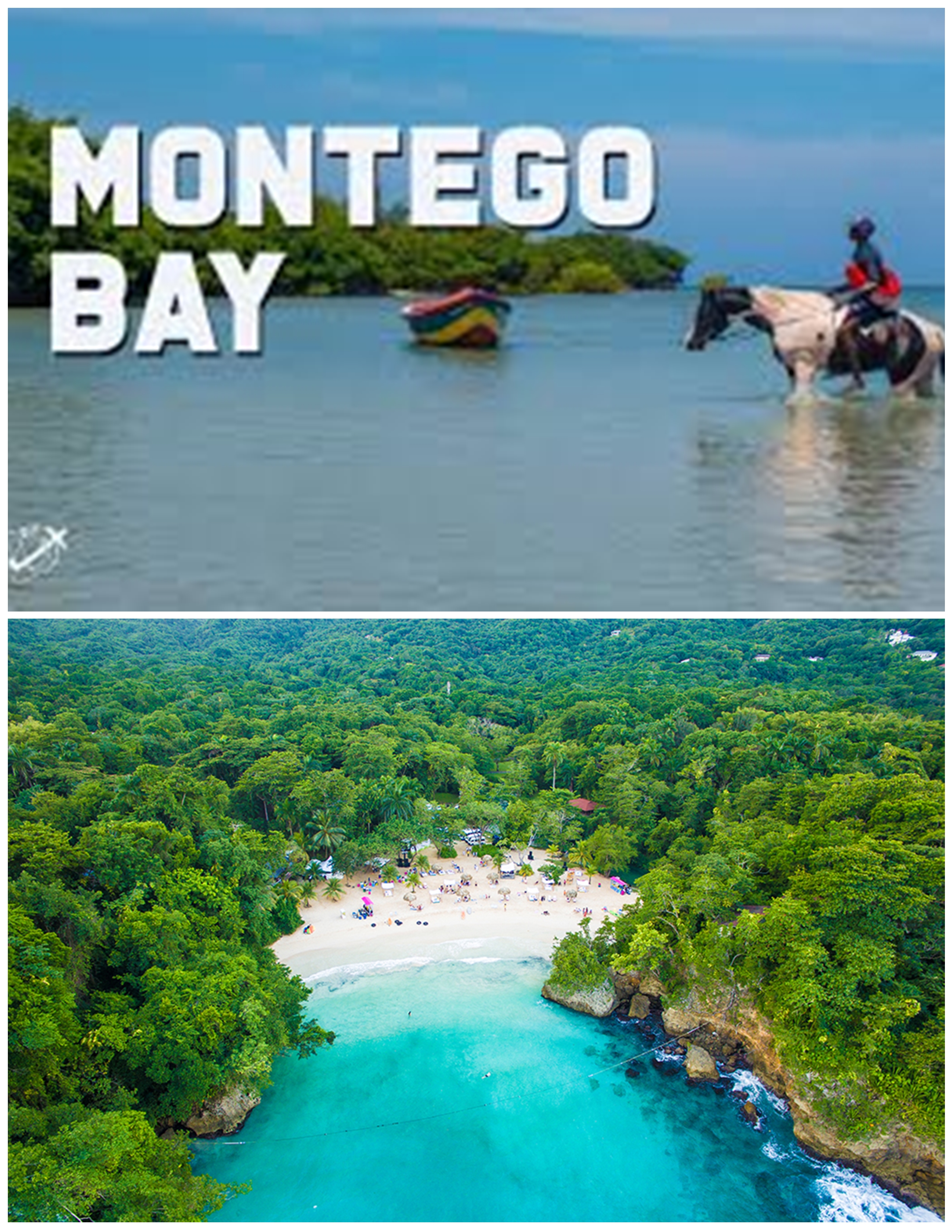 Montego Bay North Course Hwy Area - Frenchman's Cove( Round Trip