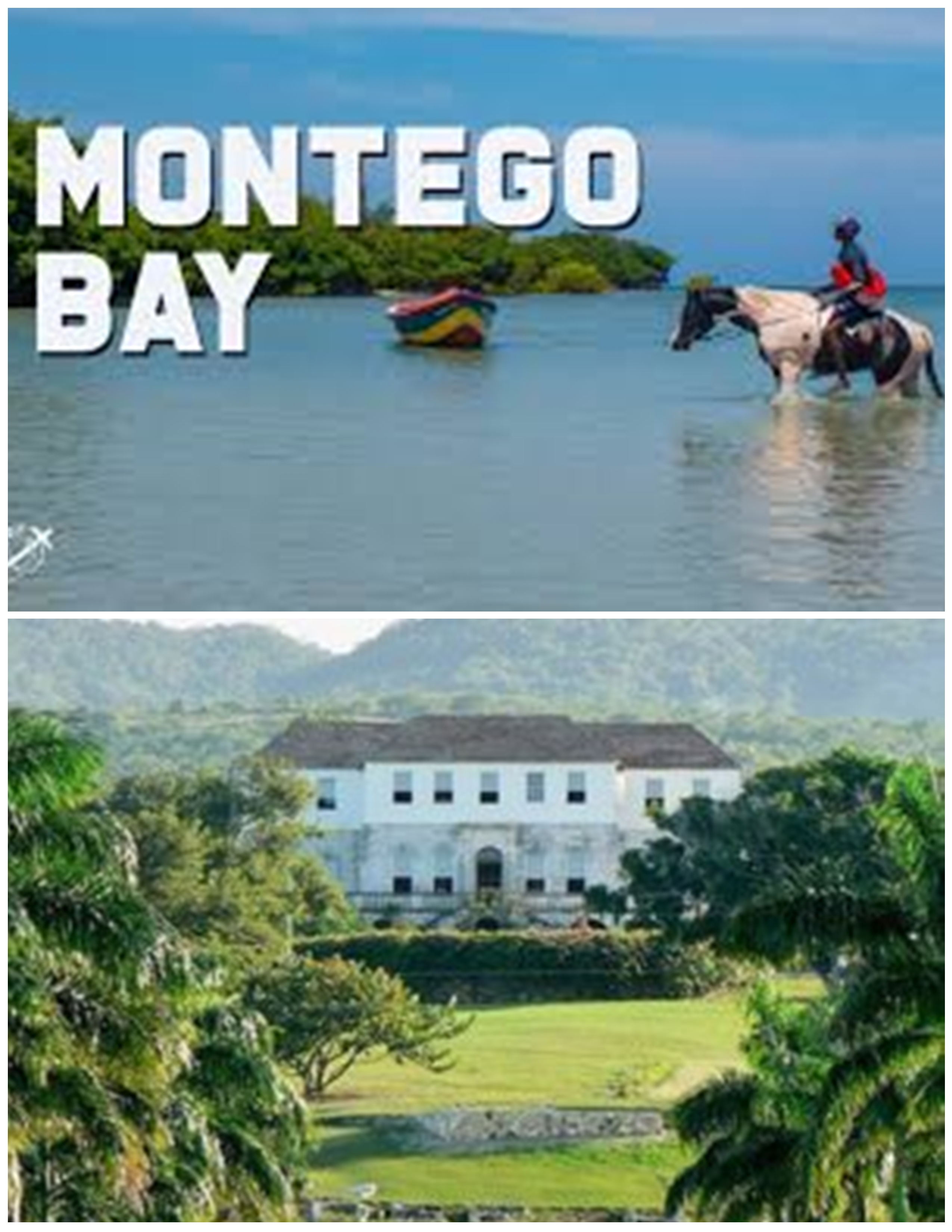 From Mobay Hotels on North Course Hwy Area - Rose Hall Mobay ( Round Trip)