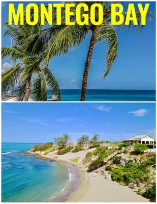 From Montego Bay North Course Hwy Area -Treasure Beach/Pelican Bar St. Elizabeth (Round Trip)