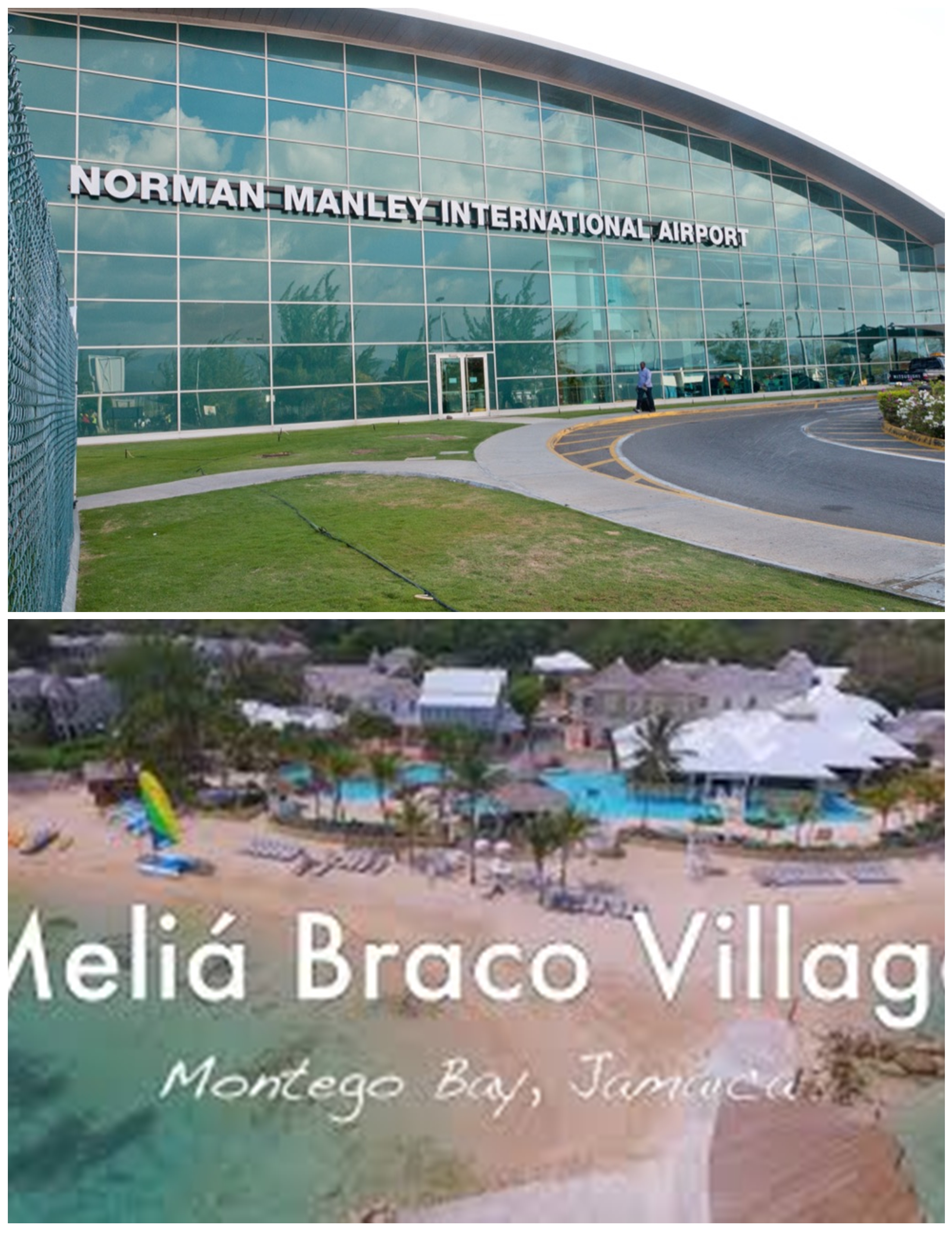 NMIA / Kingston - Melia Braco Village