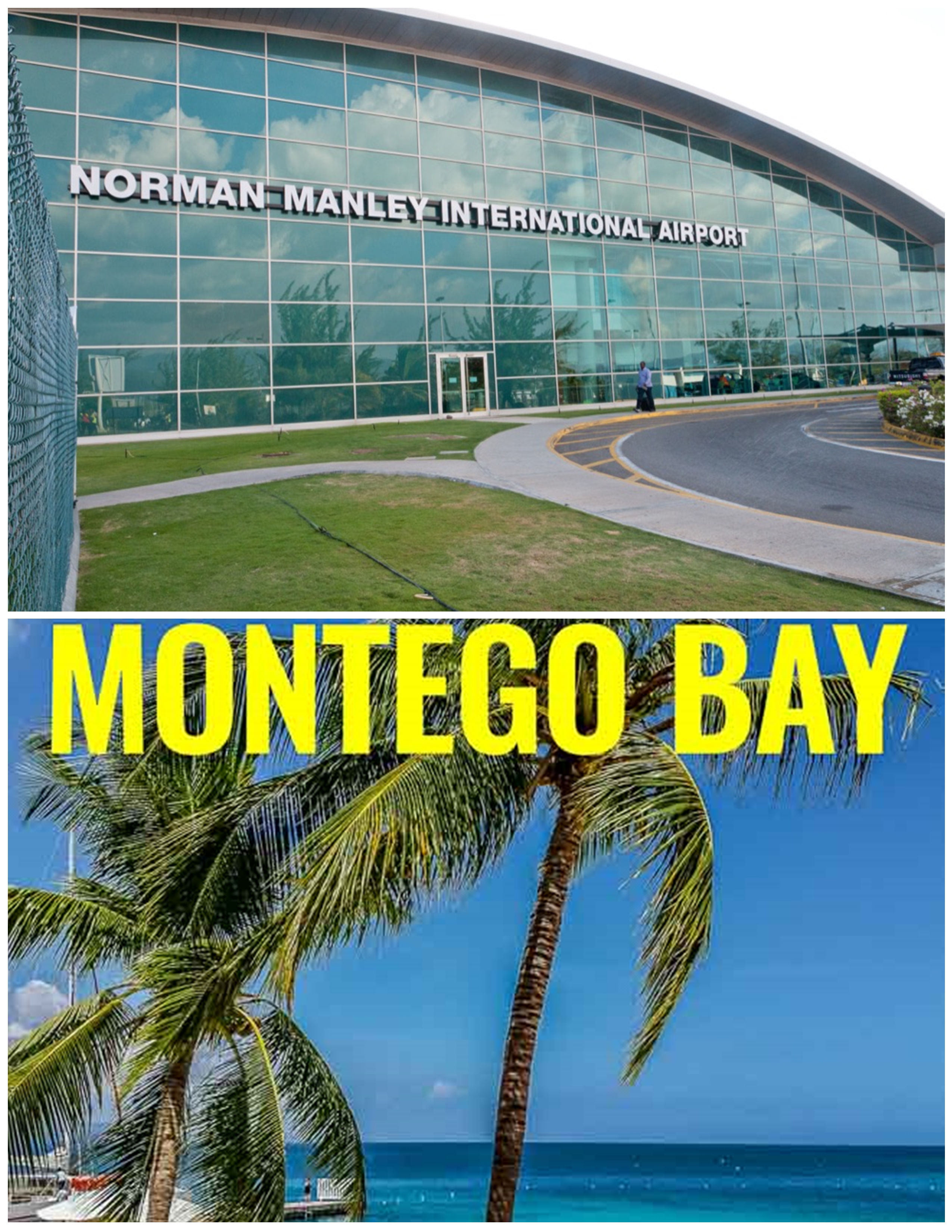 NMIA / Kingston - Montego Bay