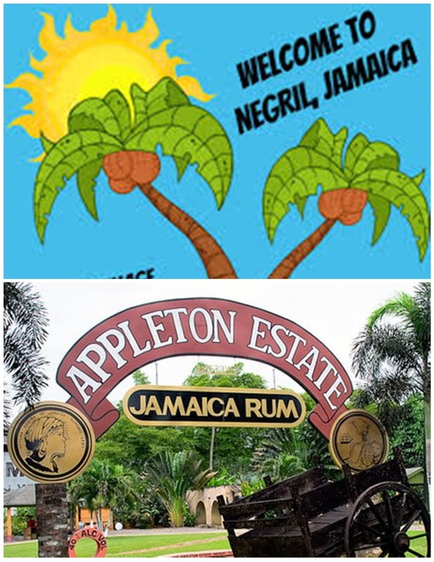 From Negril Centre - Appleton Estate St Elizabeth ( Round trip)