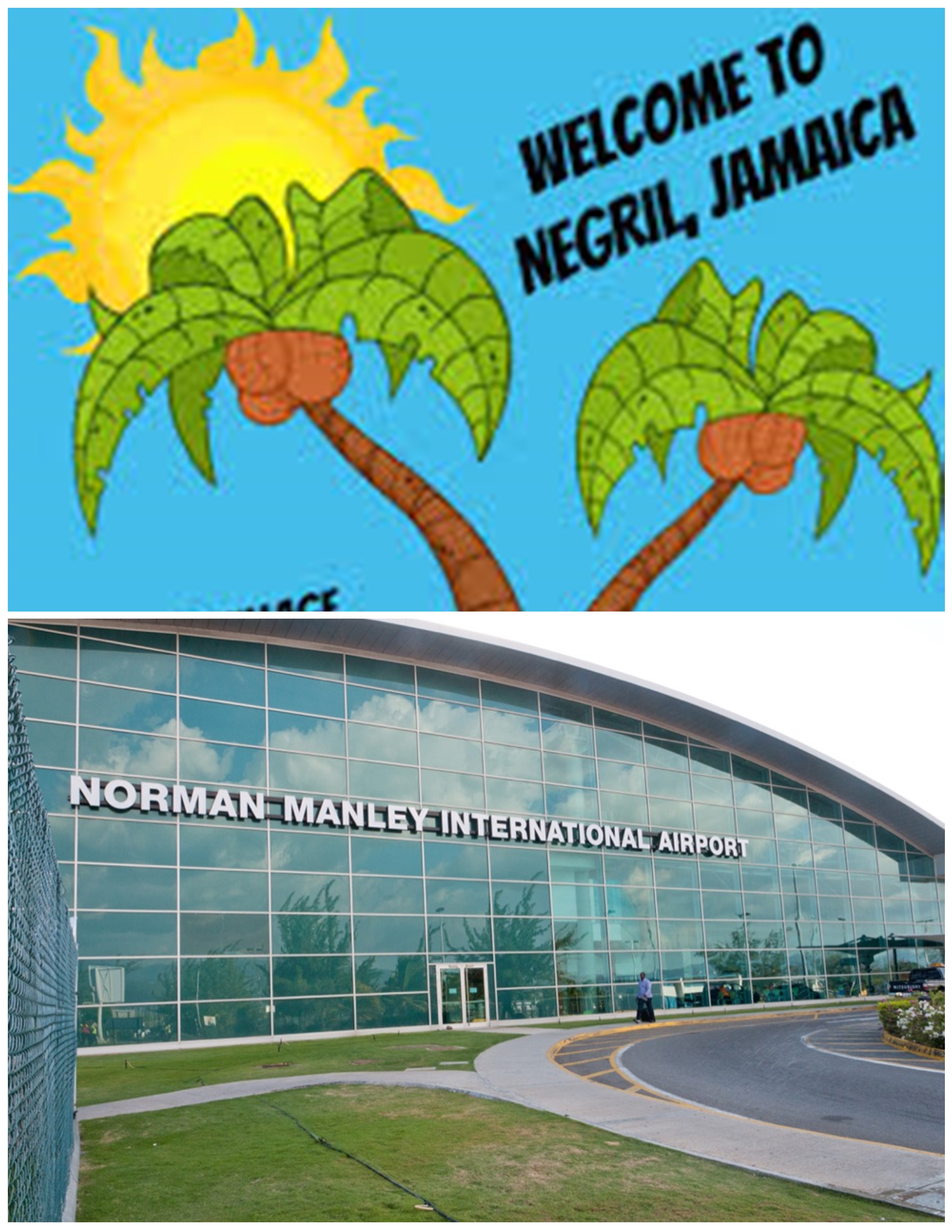 Negril Center - NMIA ( Kingston)