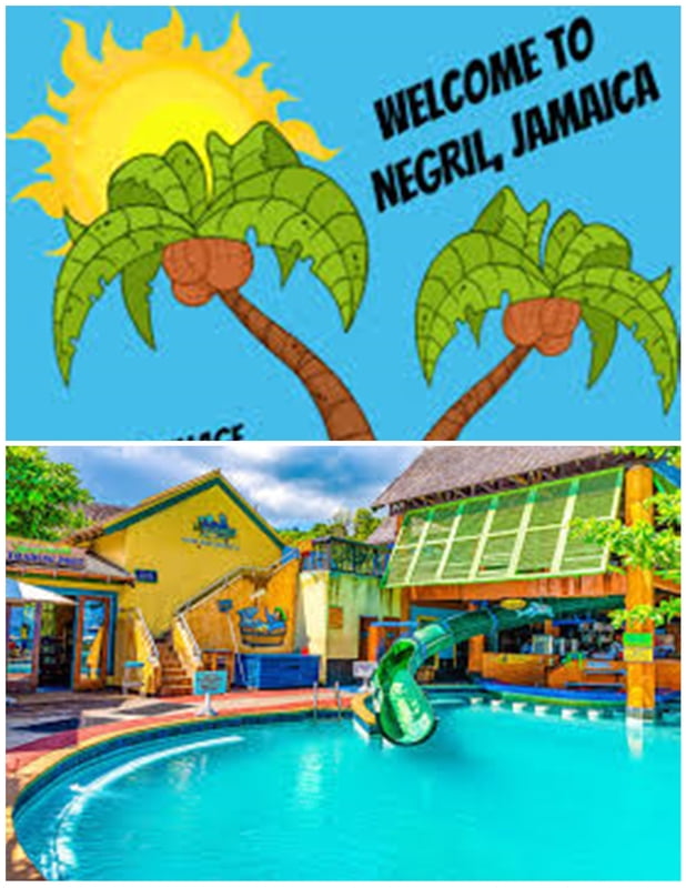 From Negril Center Area - Margaritaville Ocho Rios ( Round Trip)