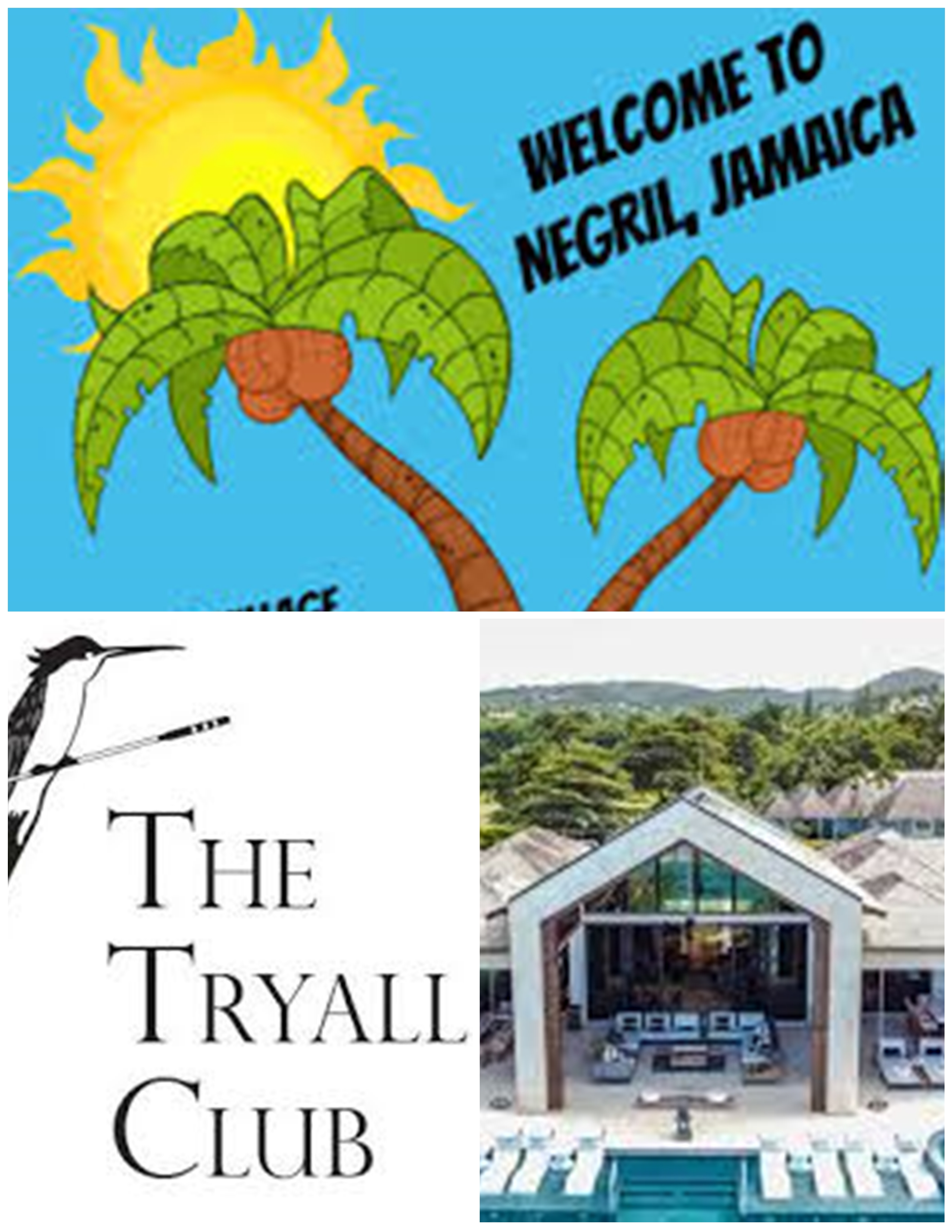 From Negril Centre - The Tryall Club ( Round Trip)