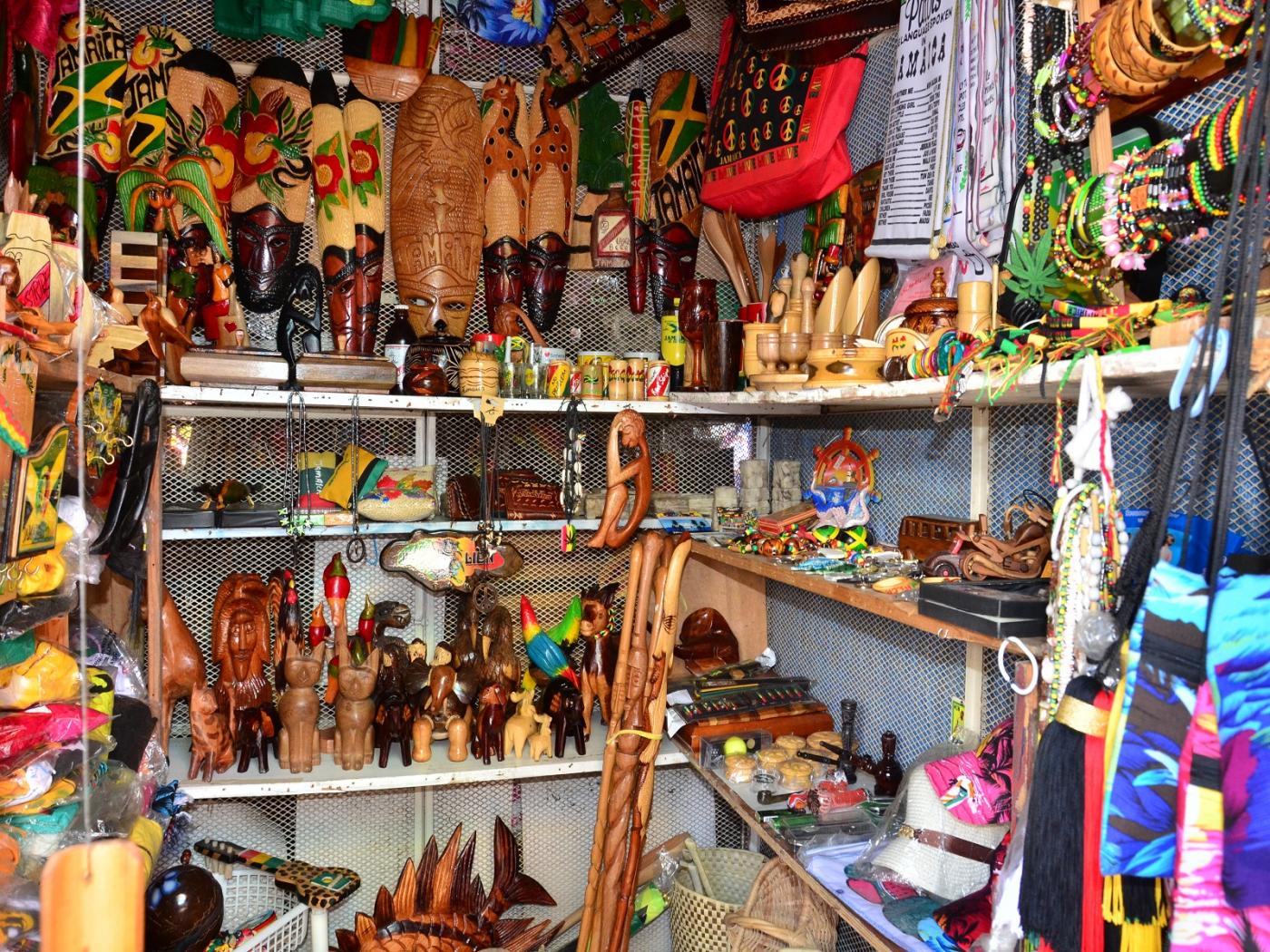 From Ocho Rios Main Street -Main Street Ocho Rios( Round Trip)