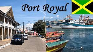 Port Royal Visit (Round Trip)
