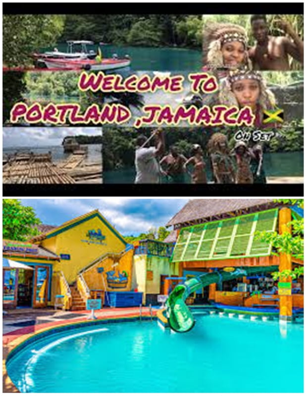 From Portland Area - Margaritaville Ocho Rios ( Round Trip)