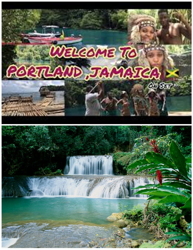 From Portland Area -YS Falls St. Elizabeth (Round Trip)