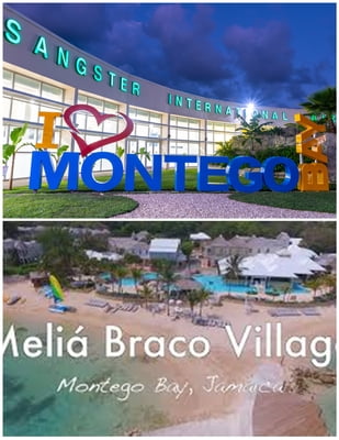 Donald Sanger's International (Montego Bay) - Melia Brac