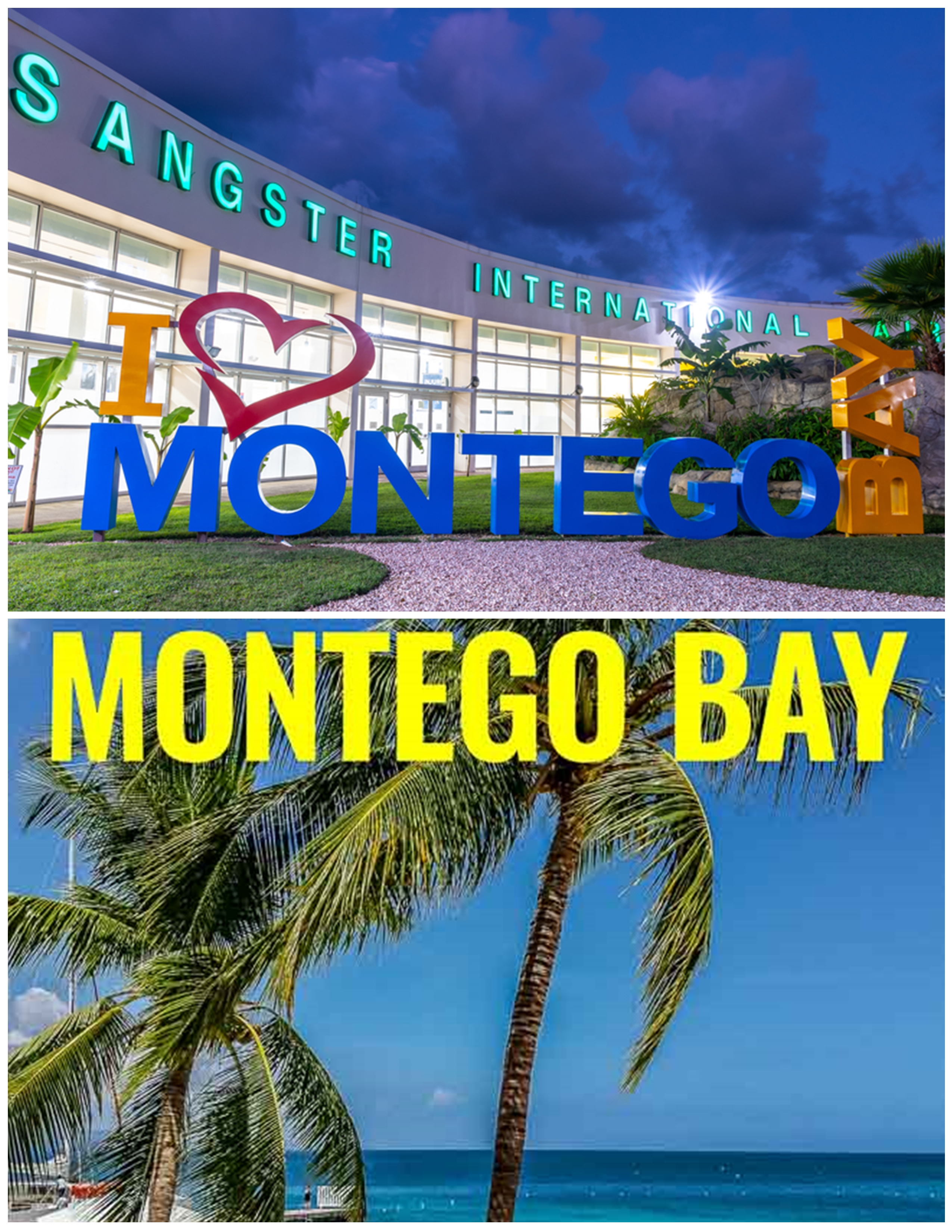 Sangster's (Airport) - MONTEGO BAY HOTELS