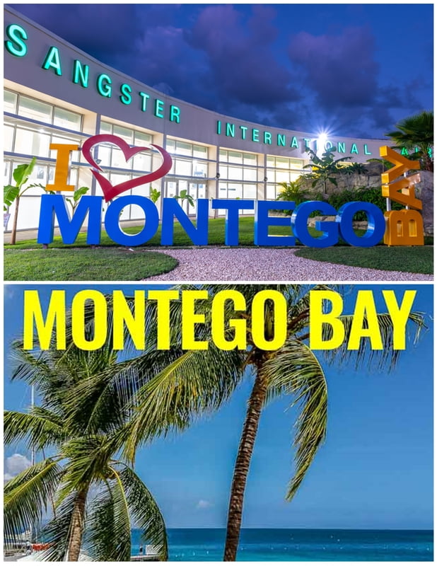 Sangster's (Airport) - MONTEGO BAY HOTELS