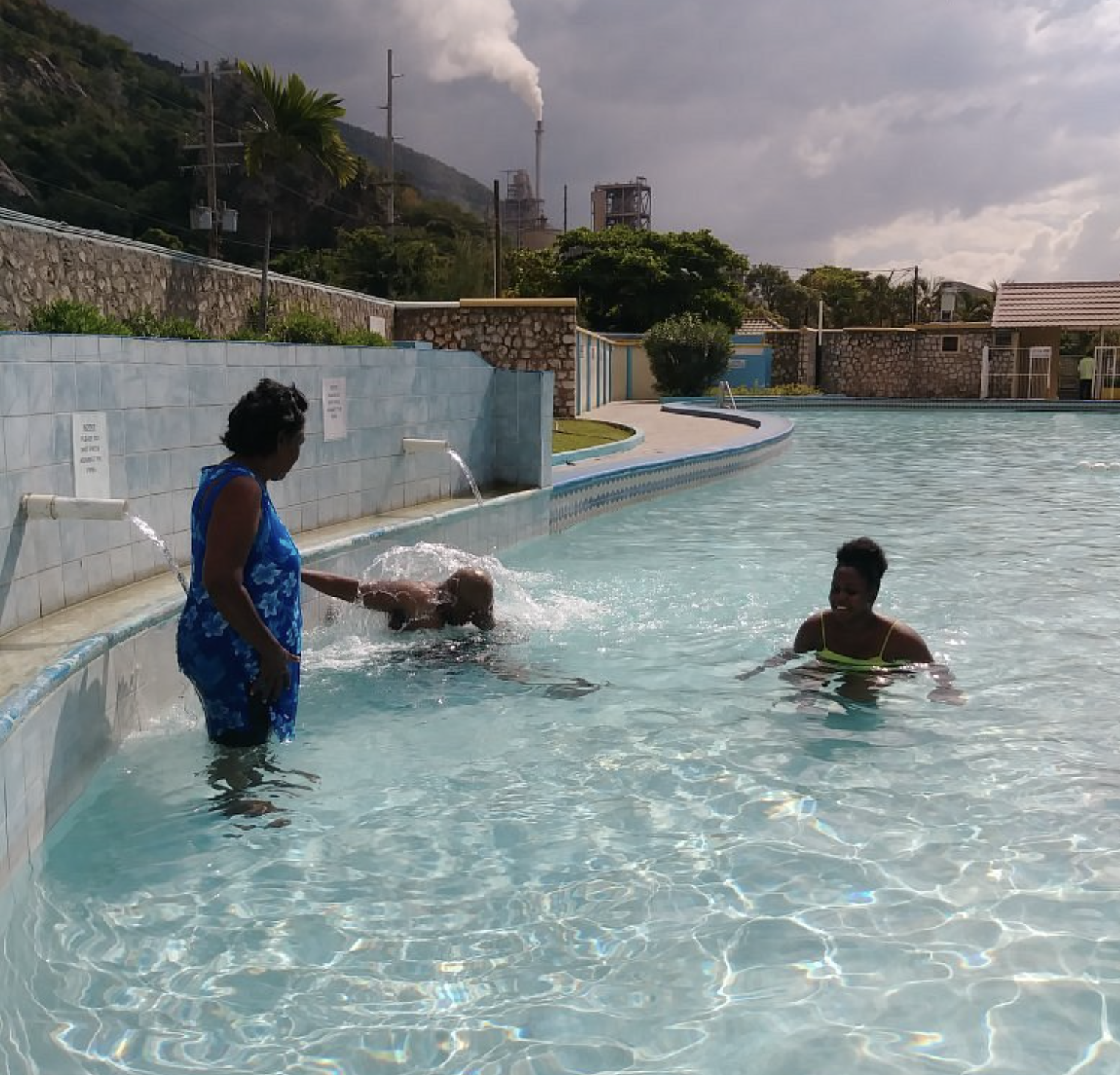 Rockfort Mineral Bath