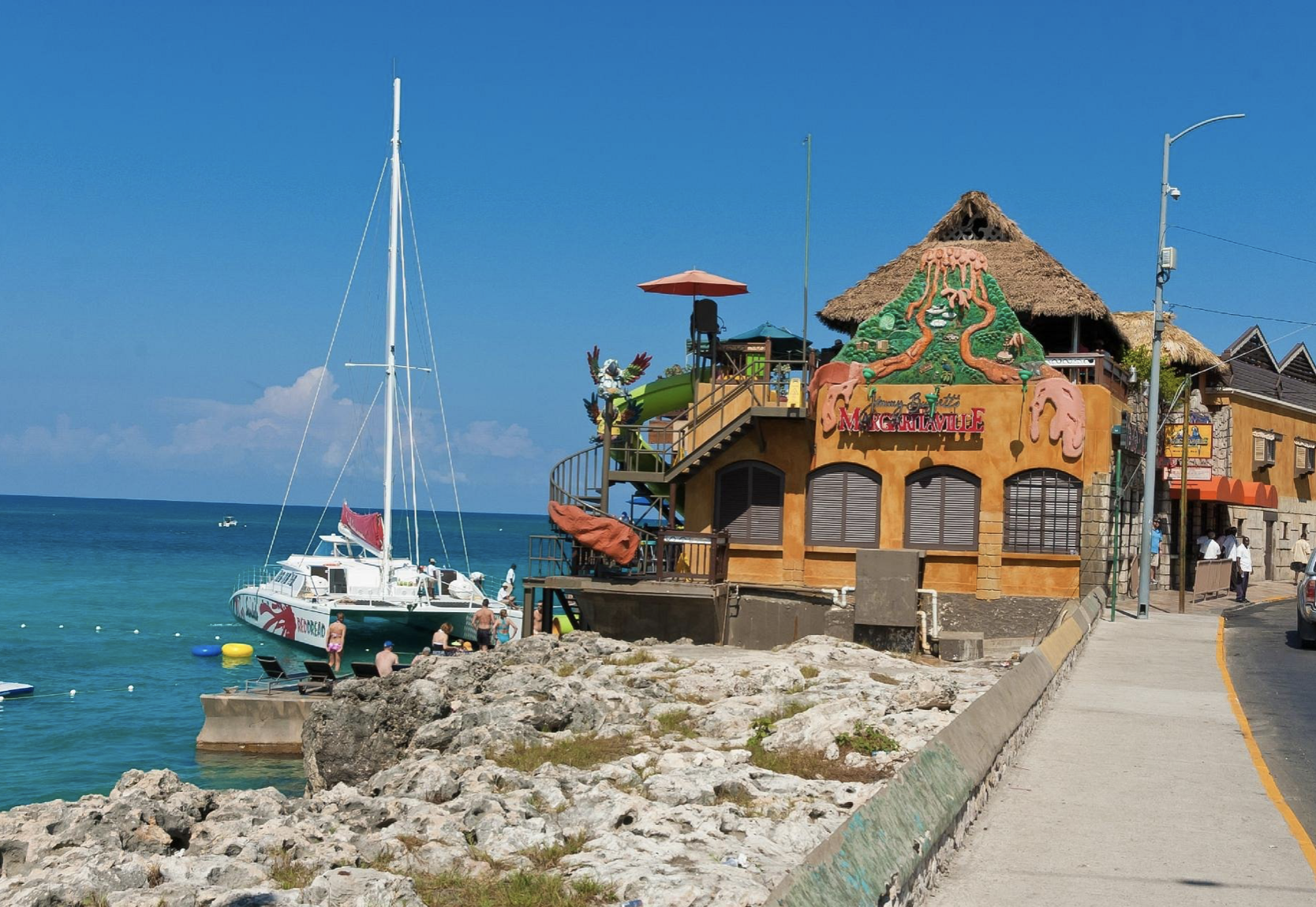 Jimmy Buffet's Margaritaville