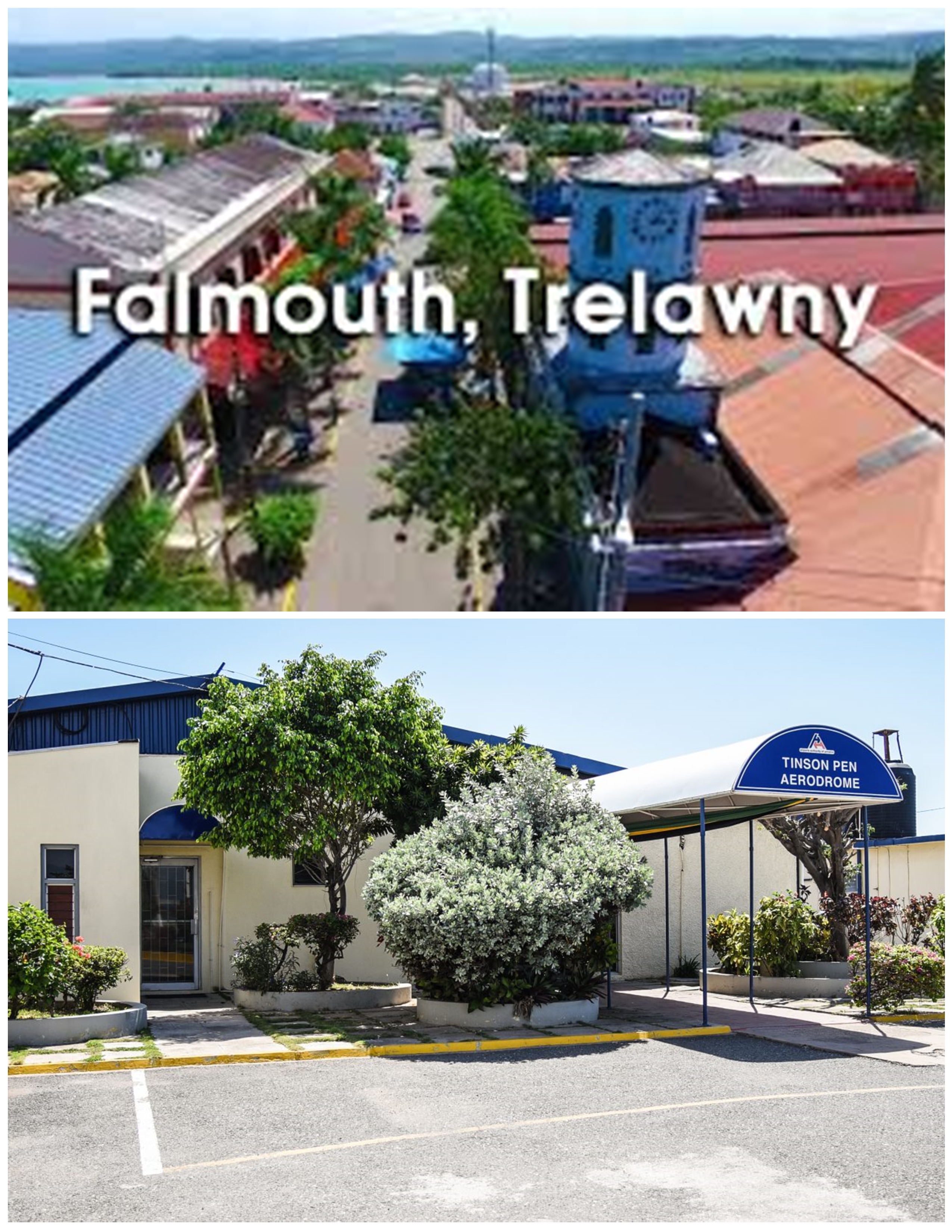 Trelawny Ocean Coral Springs - Tinson Pen Aerodrome