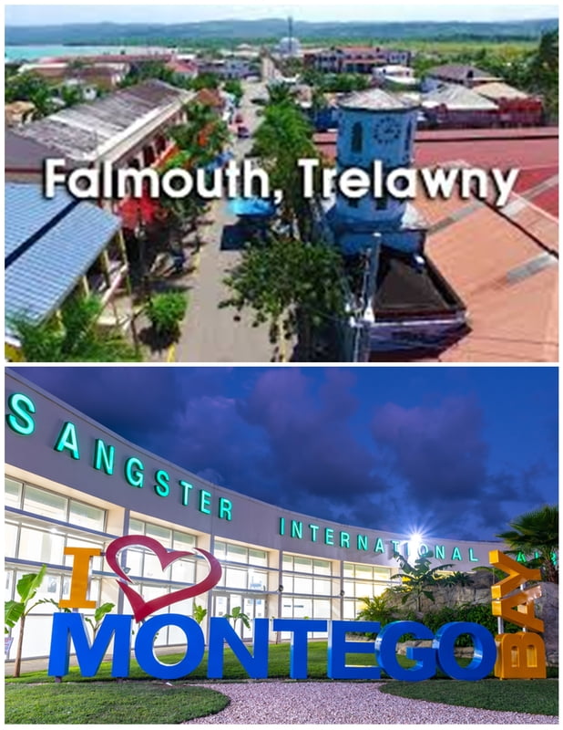 Trelawny - Donald Sangster's International (Montego bay)