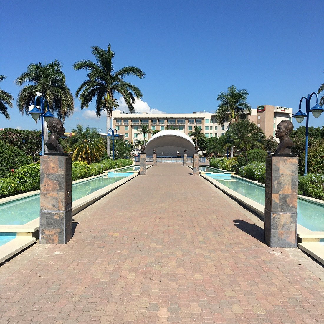 Emancipation Park