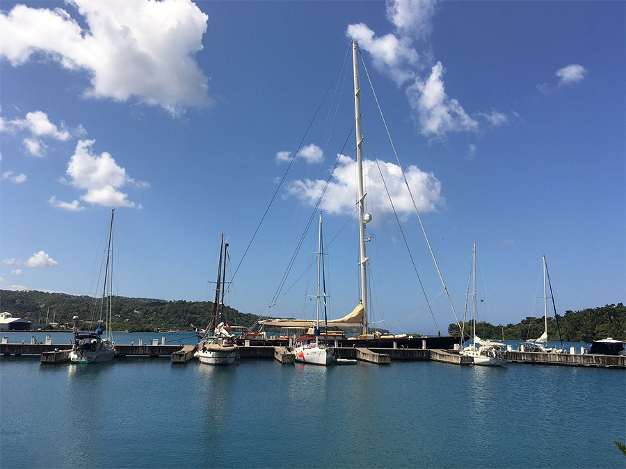 Errol Flynn Marina