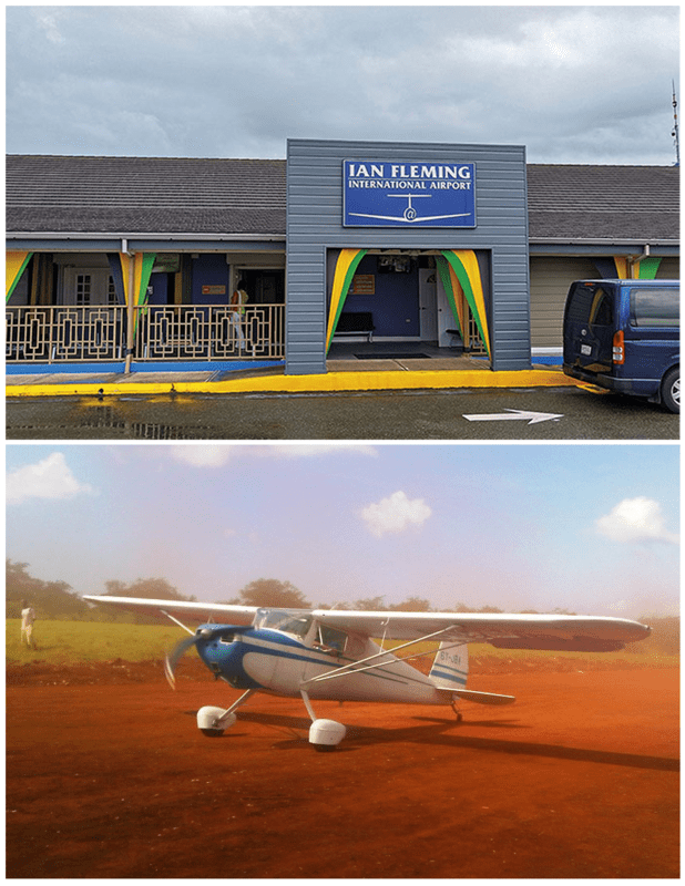 Ian Fleming International - Lionel Densham Aerodrome Ian Fleming International - Lionel Densham Aerodrome
