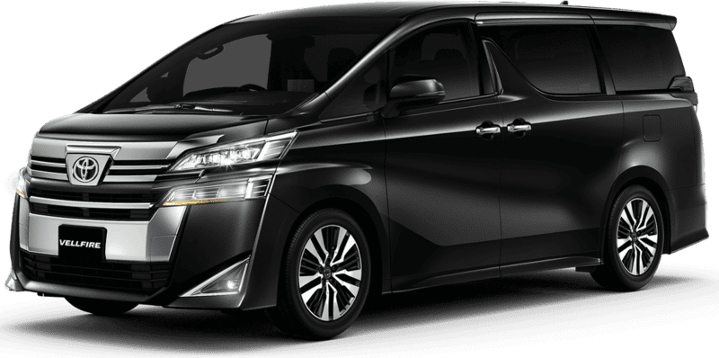 Toyota Alphard ( Basic)