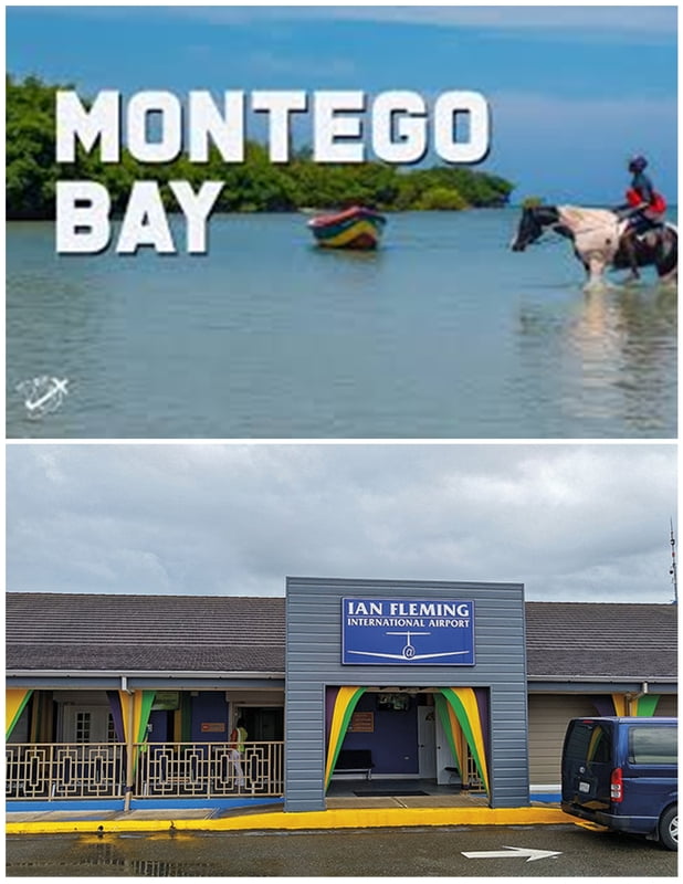 Montego Bay Resorts - Ian Flemming Ocho Rios