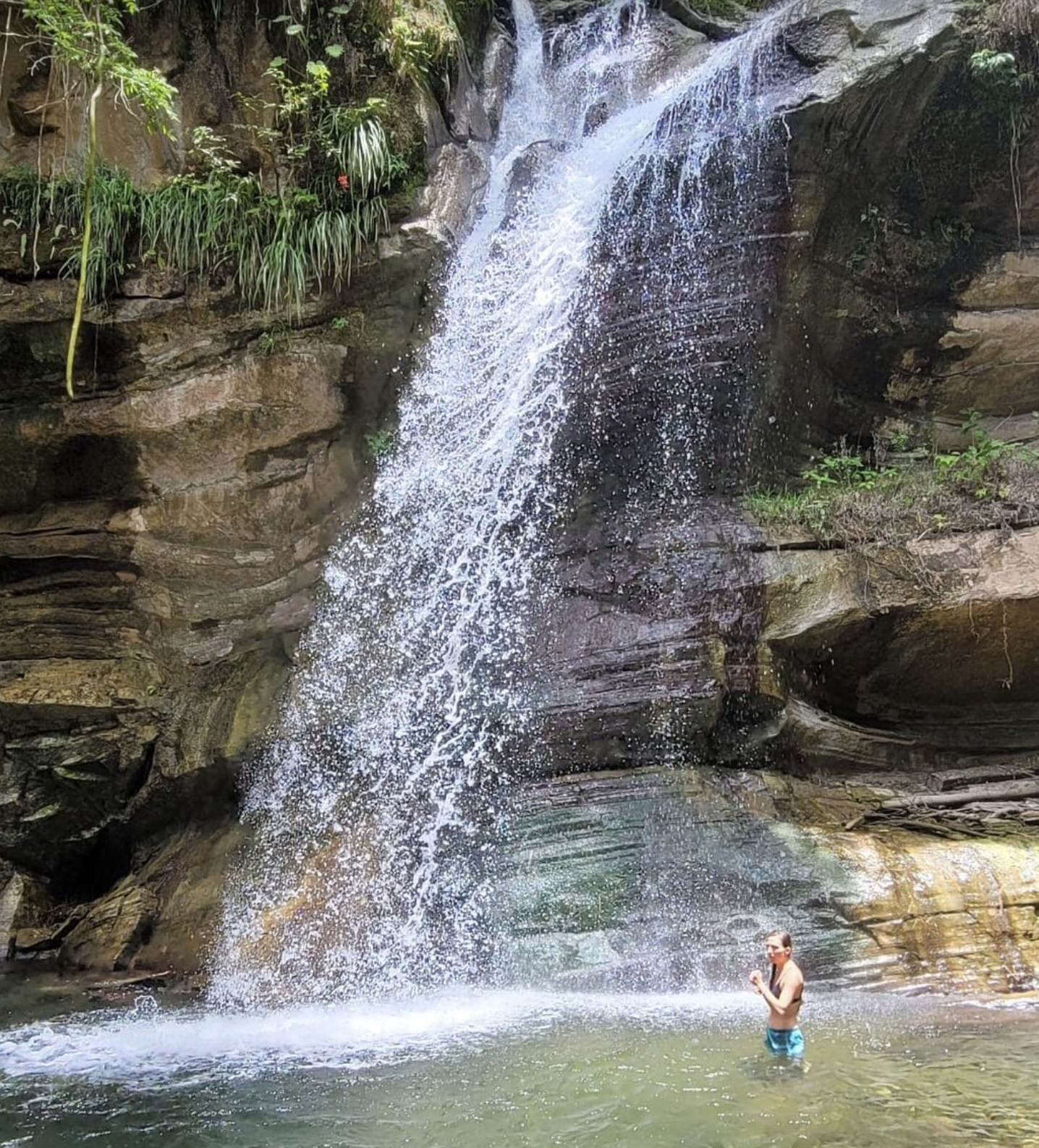 Nanny Falls