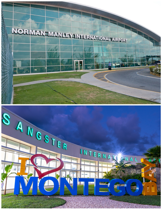 Norman Manley - Sangster International