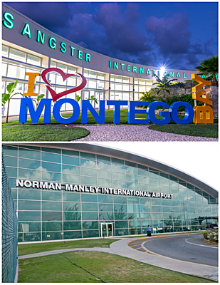 Sangster International - Norman Manley