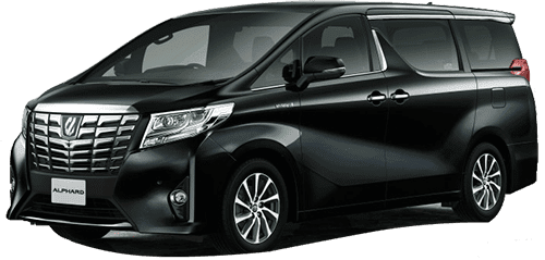 Toyota Alphard ( Premium)